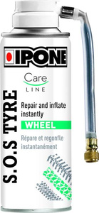 Ipone Sos Tyre Spray Do Przebitych Opon Moto 200ml - Zastepuje Ip760