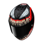 Kask motocyklowy integralny HJC RPHA 12 Venom 3 Marvel czarny/czerwony