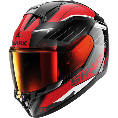 Kask motocyklowy SHARK Ridill 2 Berserk