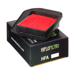 Filtr powietrza Hiflofiltro HFA1115 kompatybilny z motocyklami: Honda