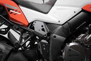 Osłona przewodów hamulcowych SW-MOTECH SUZUKI V-STROM 1050 (19-)