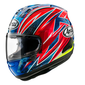 Kask motocyklowy ARAI RX-7V Evo 137 Ogura