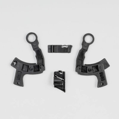 Mechanizm Blendy Przciwsłonecznej Ozone Do Kasku Storm Czarny