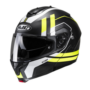 Kask motocyklowy szczękowy HJC C91 OCTO