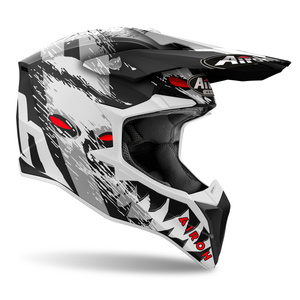 Kask motocyklowy AIROH Wraaap Demon