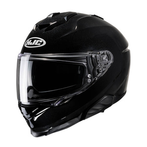 Kask motocyklowy integralny HJC I71 czarny