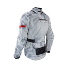 Kurtka motocyklowa LEATT ADV Flowtour 7.5 Steel