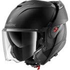 Kask szczękowy Shark OXO czarny mat