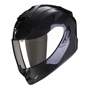 Kask motocyklowy SCORPION EXO-1400 II CARBON czarny 