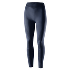 Damskie spodnie termoaktywne Rebelhorn FREEZE chłodzące szary-czarny