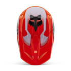 Kask motocyklowy FOX V1 Lean Fluorescent Orange