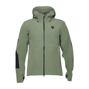 Kurtka Przeciwdeszczowa FOX Defend 3L T Moss