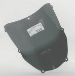 Szyba motocyklowa MRA KAWASAKI ZX 636, ZX636A, 2000-2002, forma S, czarna