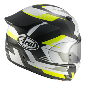 Kask motocyklowy ARAI Quantic Supra żółty