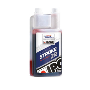 Ipone Stroke 2R 2T – Olej Do Mieszanki 100% Syntetyk (z Dozownikiem), 1L