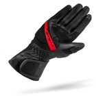 Rękawice motocyklowe miejskie/turystyczne Shima STX 2.0 czerwony