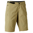 Damskie spodenki rowerowe cross offroad mtb FOX Ranger Liner Bark