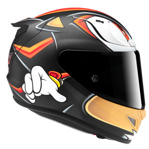 Kask motocyklowy integralny HJC RPHA 12 Shadow The Hedgehog