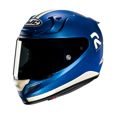 Kask motocyklowy integralny HJC RPHA 12 Enoth niebieski