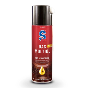 Olej wielofunkcyjny S100 Das Multiol/Multi-Function Oil 300 ml