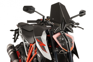 Owiewka PUIG do KTM Superduke R 1290 17-19