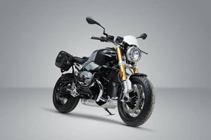 Zestaw zabezpieczający motocykl SW-MOTECH BMW R NINET MODELS