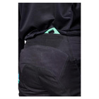 spodnie motocyklowe cross offroad FOX 180 Toxsyk czarny