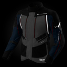 Kurtka motocyklowa TEKSTYLNA REBELHORN HARDY 3.0