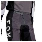 spodnie motocyklowe cross offroad FOX 180 Nitro czarny/szary