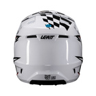 Kask motocyklowy LEATT Kit Moto 3.5 V25 White z goglami