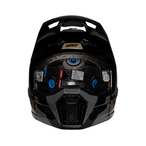Kask Z Goglami Leatt Junior Kit Moto 3.5 V25 Black