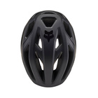 Kask rowerowy mtb cross offroad FOX Crossframe Pro matowy czarny