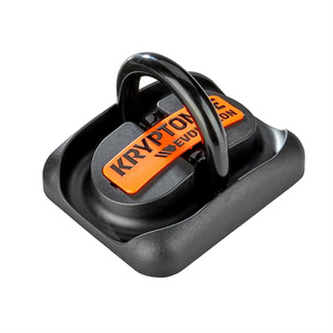 Blokada Motocyklowa KRYPTONITE Evolution Ground Anchor – Kotwa Mocująca, 14 mm – Uniwersalna