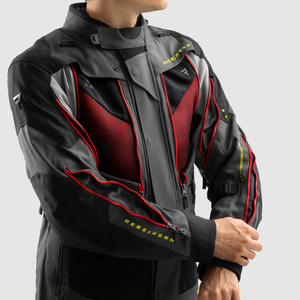 Kurtka motocyklowa TEKSTYLNA REBELHORN HARDY 3.0