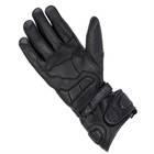 Damskie rękawice motocyklowe miejskie/turystyczne Rebelhorn HIKE II czarny