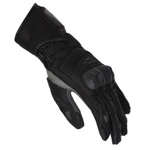 Rękawice motocyklowe sportowe/miejskie Rebelhorn FIGHTER czarny