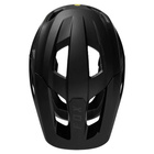 Kask rowerowy mtb cross offroad FOX Mainframe Trvrs czarny/czarny