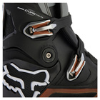 Buty motocyklowe cross offroad mtb FOX Instinct czarny/szary