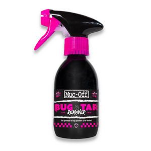 Muc-Off 20983 - Preparat do usuwania owadów i resztek asfaltu z motocykla - Bug and Tar Remover 250ml