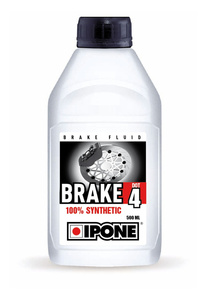 Ipone Brake Fluid – Płyn Hamulcowy dla Maksymalnej Bezpieczeństwa