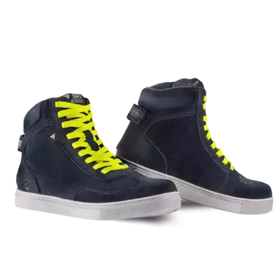 Damskie Trampki/buty motocyklowe Shima SX-2 EVO niebieski