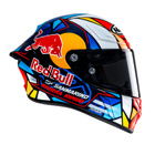Kask motocyklowy integralny sportowy HJC RPHA 1 Red Bull Misano GP