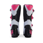 Buty motocyklowe damskie FOX Lady Comp Black Pink