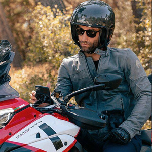 Pokrowiec Etui Case na telefon motocyklowy QUAD LOCK MAG - iPhone 16