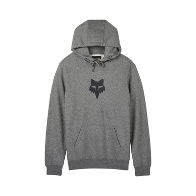 Bluza z kapturem dziecięca FOX Junior Legacy Heather Graphite