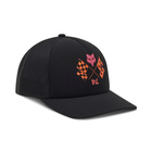 Czapka z daszkiem damska FOX Lady Race Spec Trucker Black