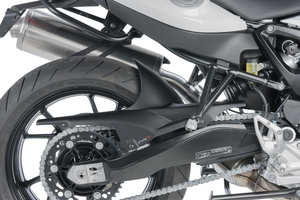Błotnik tylny PUIG do BMW F800R 09-19 Czarny mat (J)
