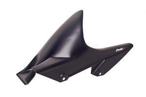 Błotnik tylny PUIG do Kawasaki Z1000 07-09 Czarny mat (J)