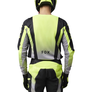 Bluza motocyklowa FOX 180 Lean Fluorescent Yellow