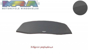 Szyba motocyklowa MRA HONDA CBX 1000 PRO LINK, CB1/SC01, -, forma ON, czarna